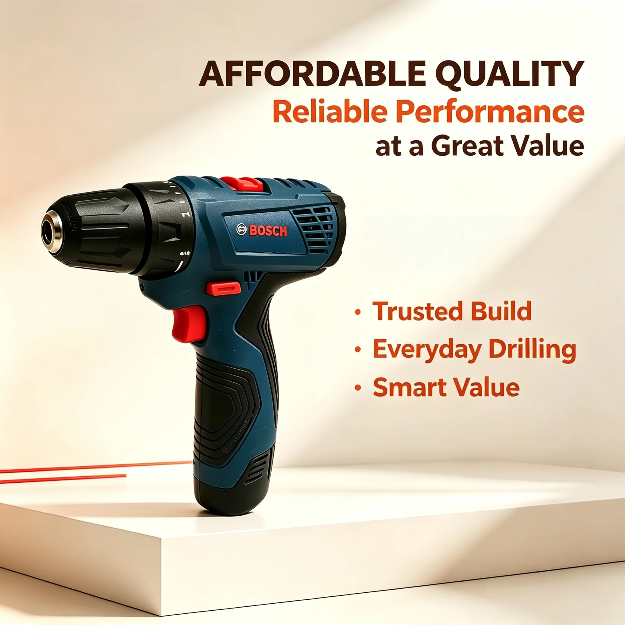 Bosch GSR120 Multifunctionele  - Power Tools Diy recensie en prijs