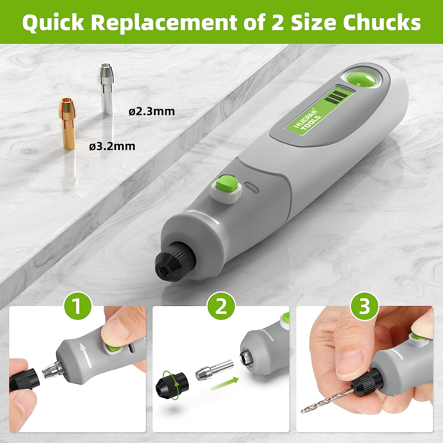 Elektrische Boor Stiftslijper  - Power Tools Diy recensie en prijs