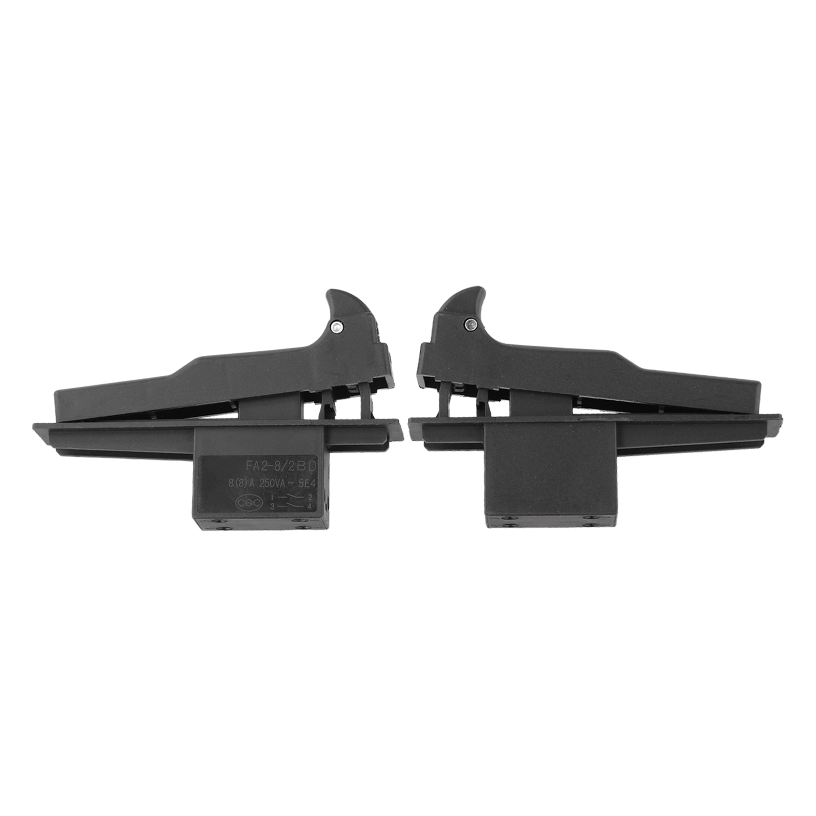 2 stuks zwart geel trekkerscha - Power Tools Yellow And Black recensie en prijs