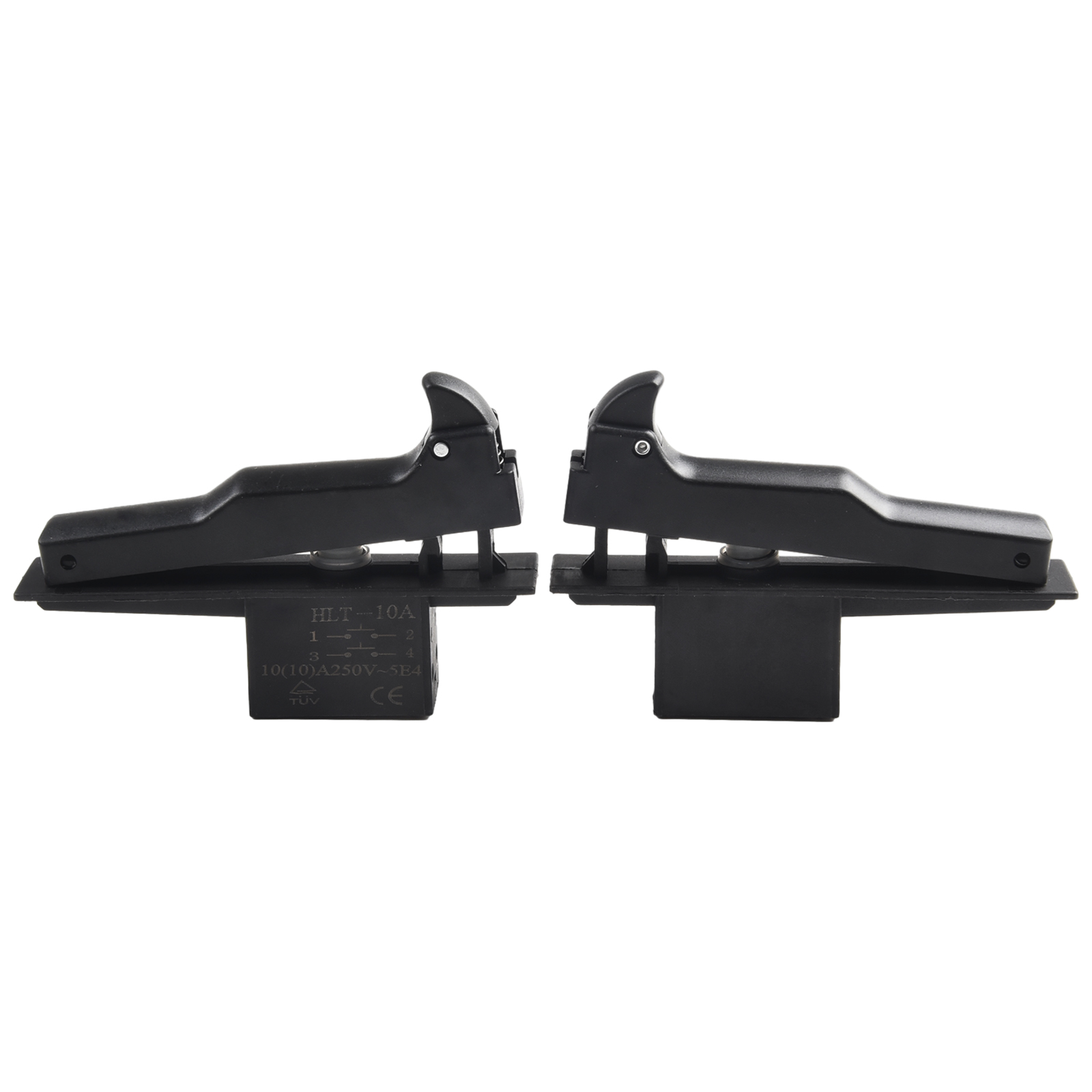2 stuks zwart geel trekkerscha - Power Tools Yellow And Black recensie en prijs