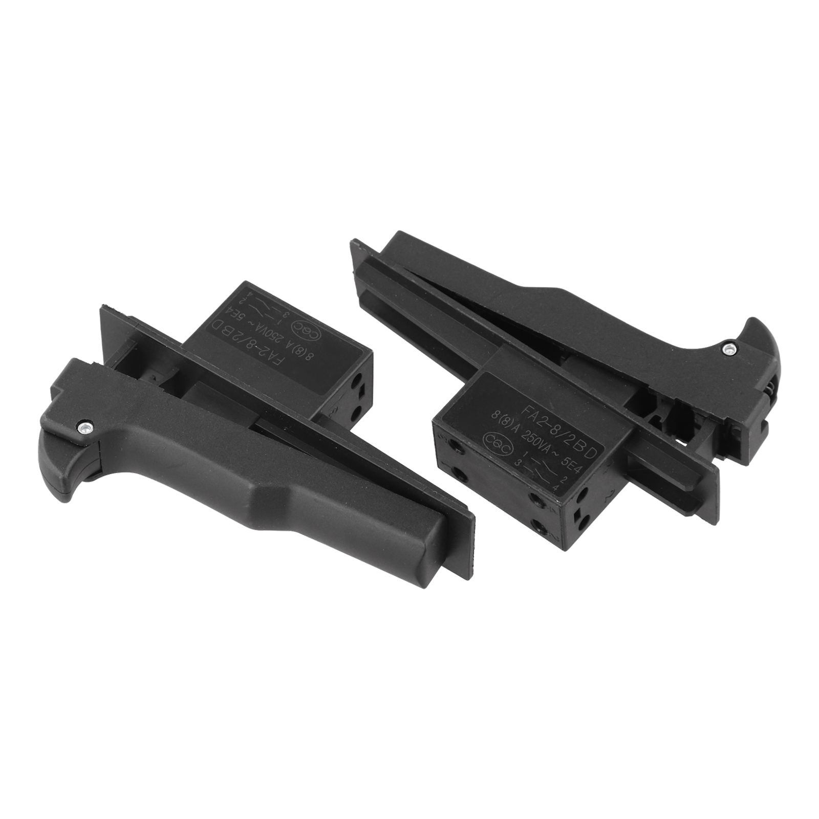 2 stuks zwart geel trekkerscha - Power Tools Yellow And Black recensie en prijs