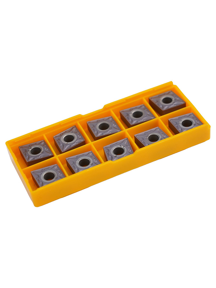 Nieuwe Carbide Draaiwisselplaa - Power Tools Yellow And Black recensie en prijs
