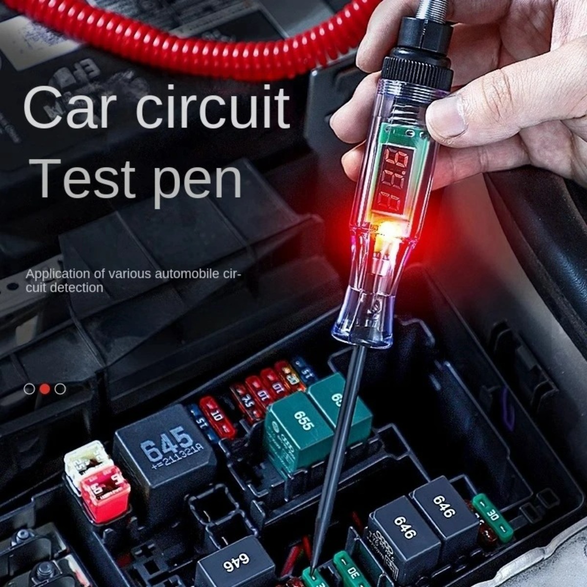 Auto Truck Spanningscircuit Te - Power Tools Usa recensie en prijs