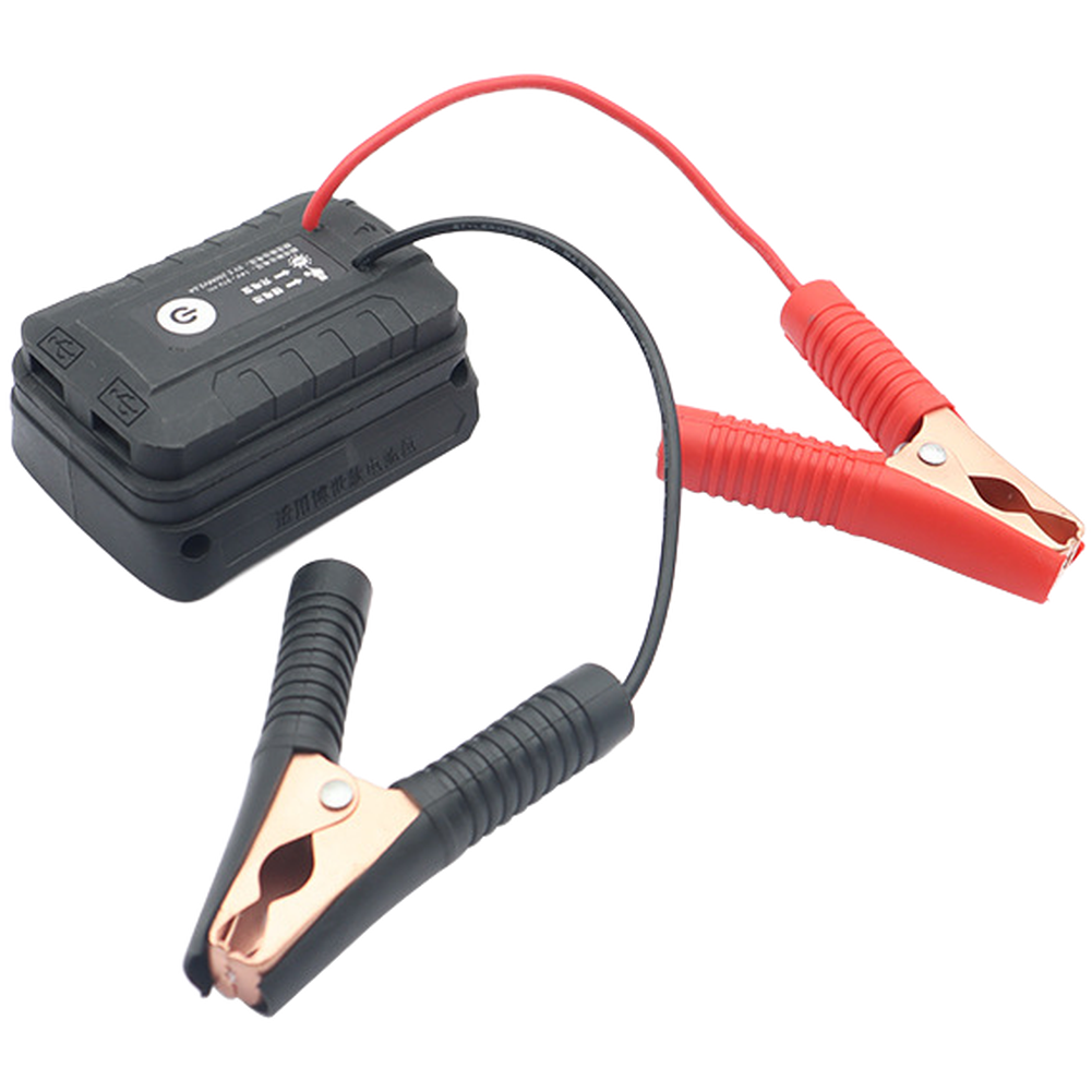 Auto-startadapter voor elektri - Power Tools Yellow And Black recensie en prijs