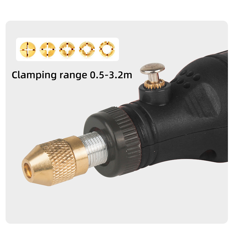 USB-graveerpen Mini-slijpmachi - Power Tools Ingco recensie en prijs