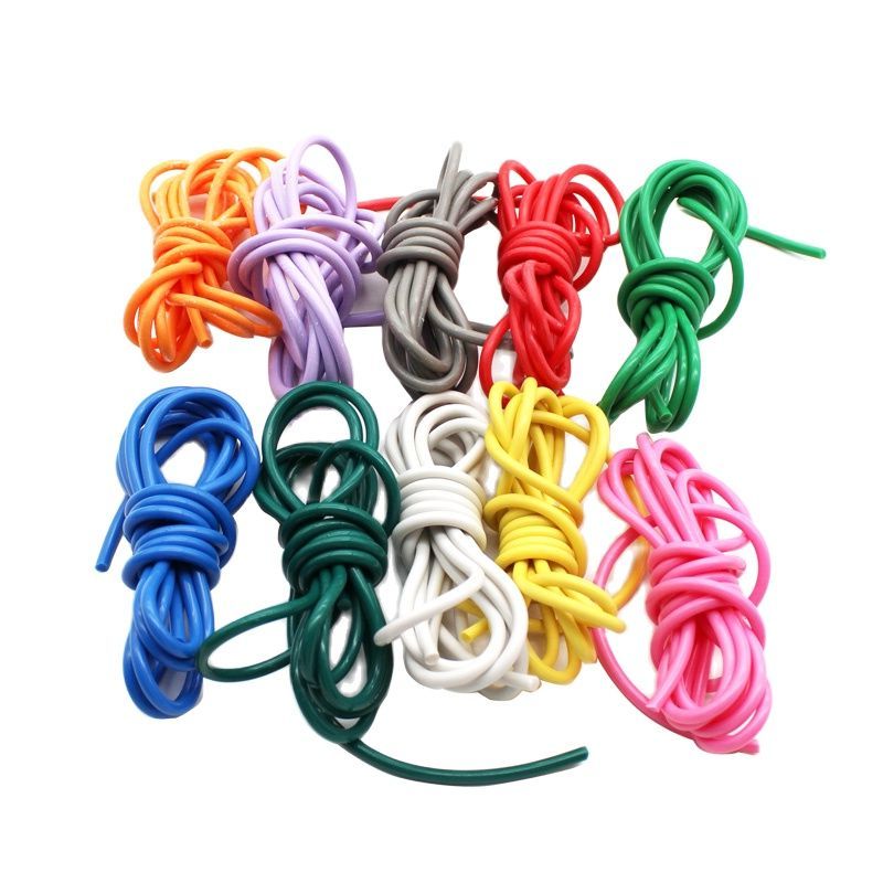 2M Pvc 4Mm Lasdraad Rood Groen - Power Tools Yellow And Black recensie en prijs