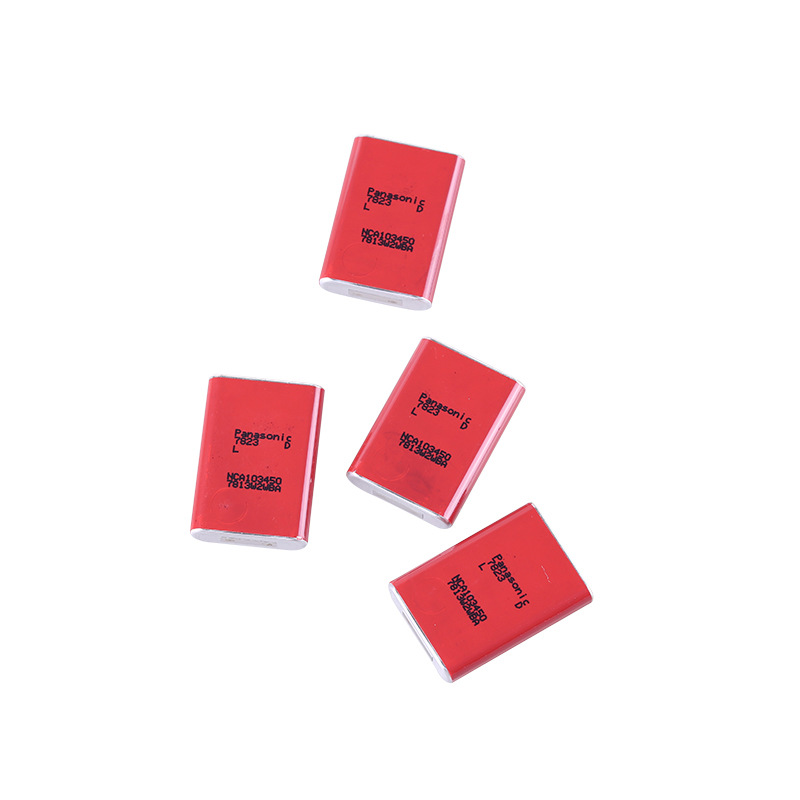 4 stuks 3,7 V NCA103450 2350 m - Power Tools Panasonic recensie en prijs