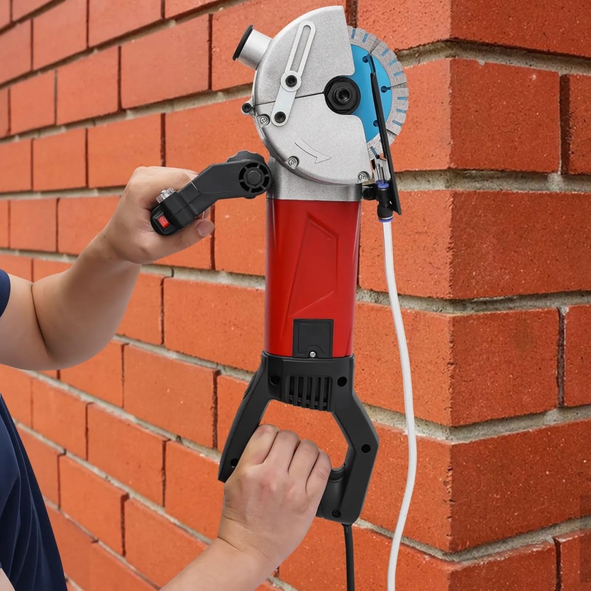 Wandfrees 125mm 2800W, sleufma - Power Tools Usa recensie en prijs