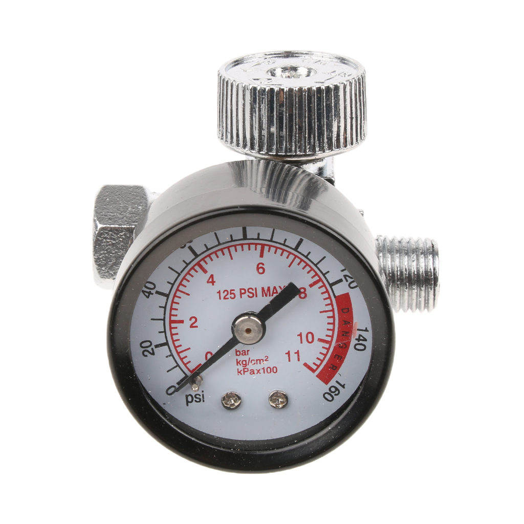 Mini-luchtregelaarventiel Vers - Air Compressor Mini recensie en prijs