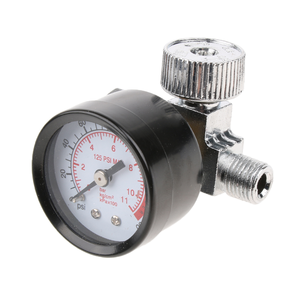 Mini-luchtregelaarventiel Vers - Air Compressor Mini recensie en prijs