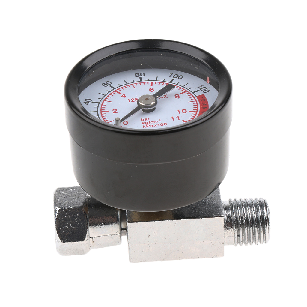 Mini-luchtregelaarventiel Vers - Air Compressor Mini recensie en prijs