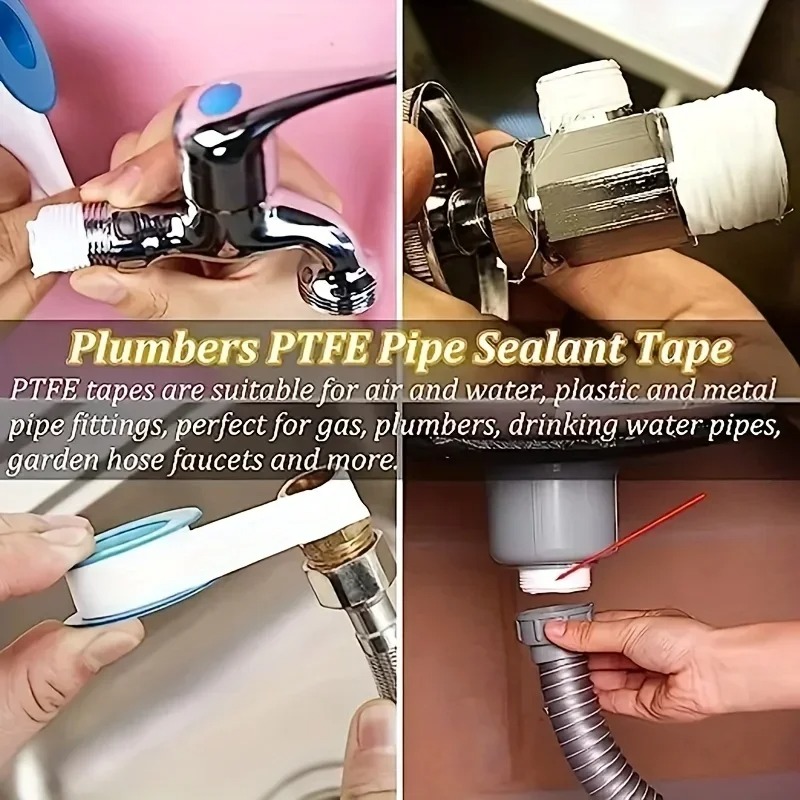 1-20pc Kraan Afdichtingsdraad  - Power Tools Plumbing recensie en prijs