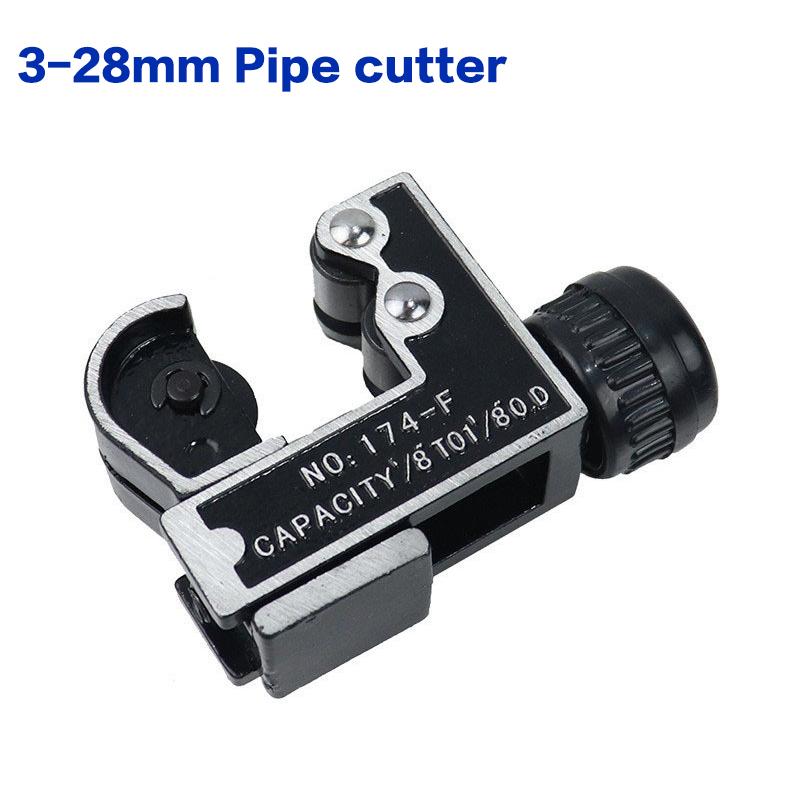 Mini-buisensnijder 3-16/22/28m - Power Tools Plumbing recensie en prijs