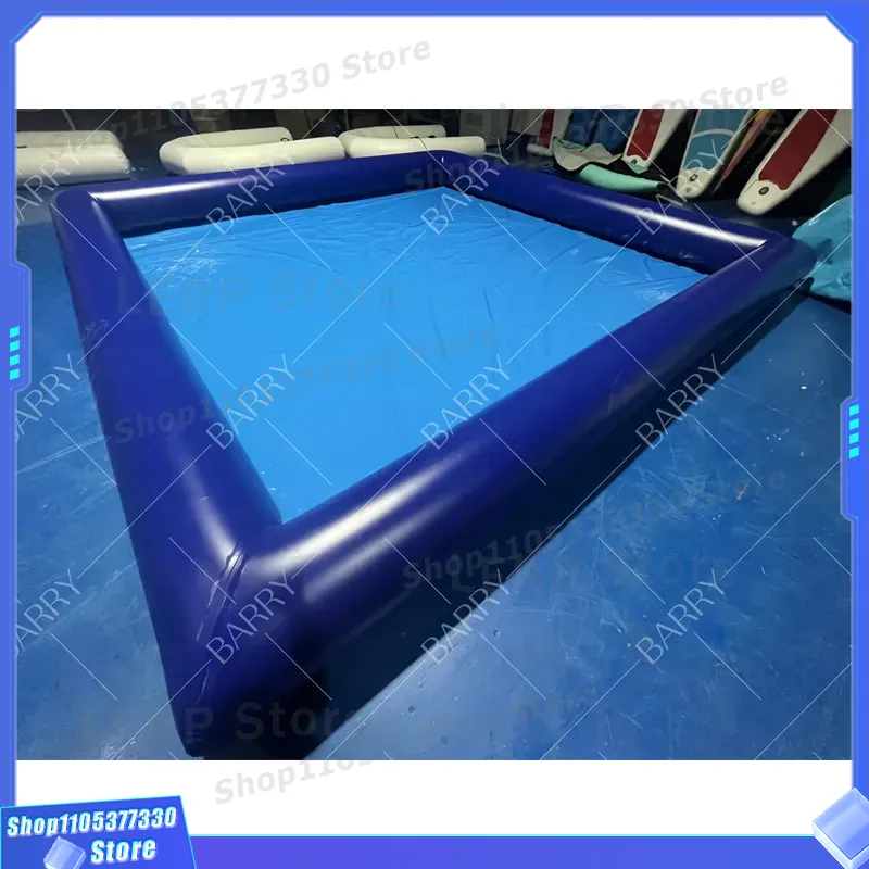 Groot opblaasbaar zwembad voor - Power Tools Kids recensie en prijs
